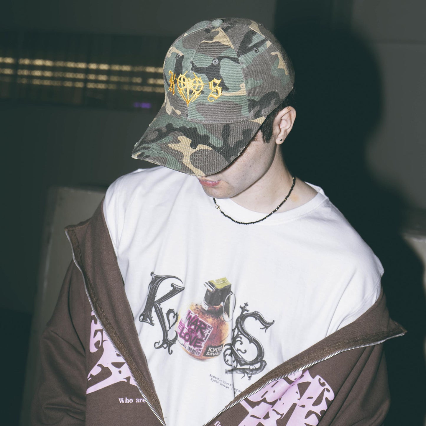 KS Official Cap - Kyoto Savage