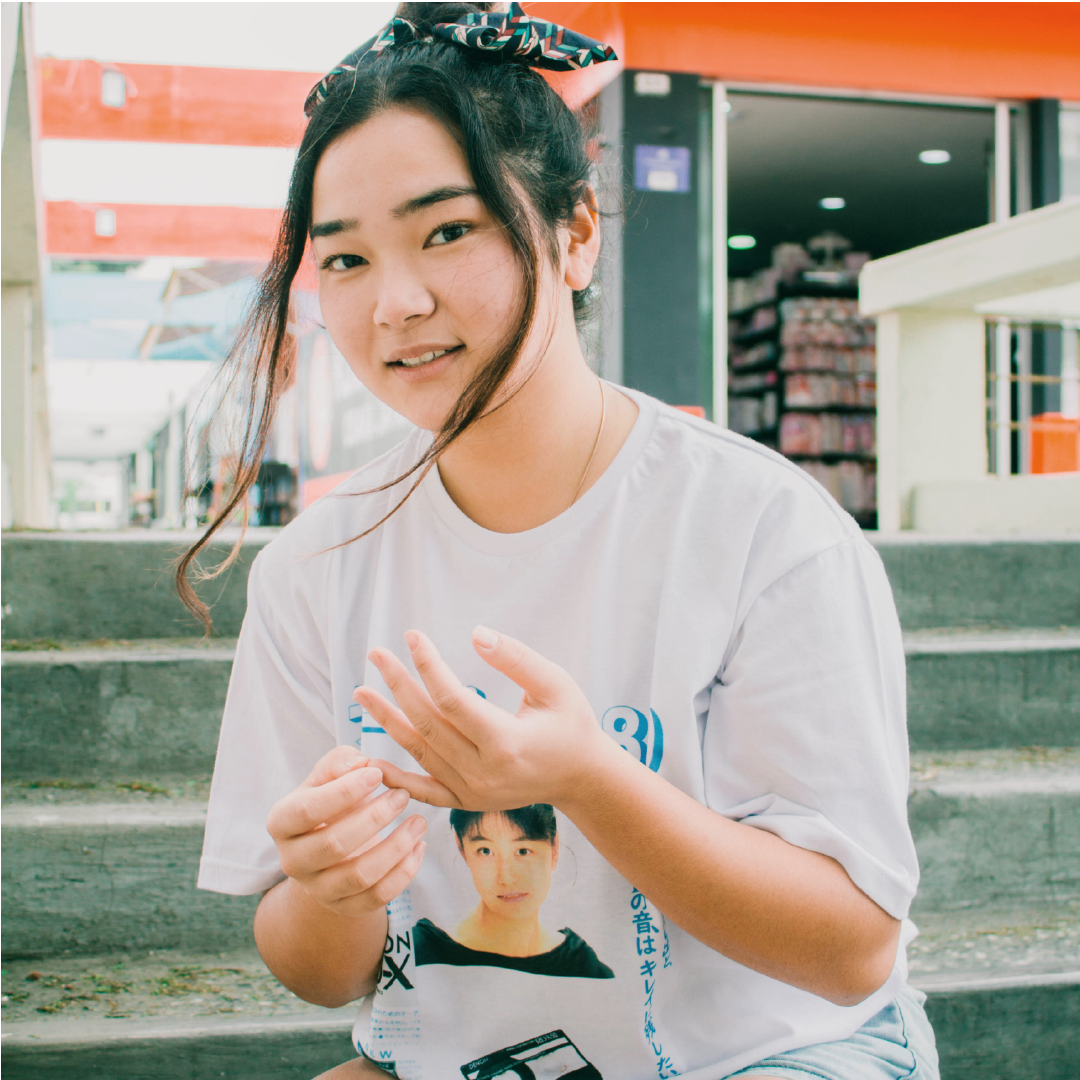 Radio casetteラジオカセット