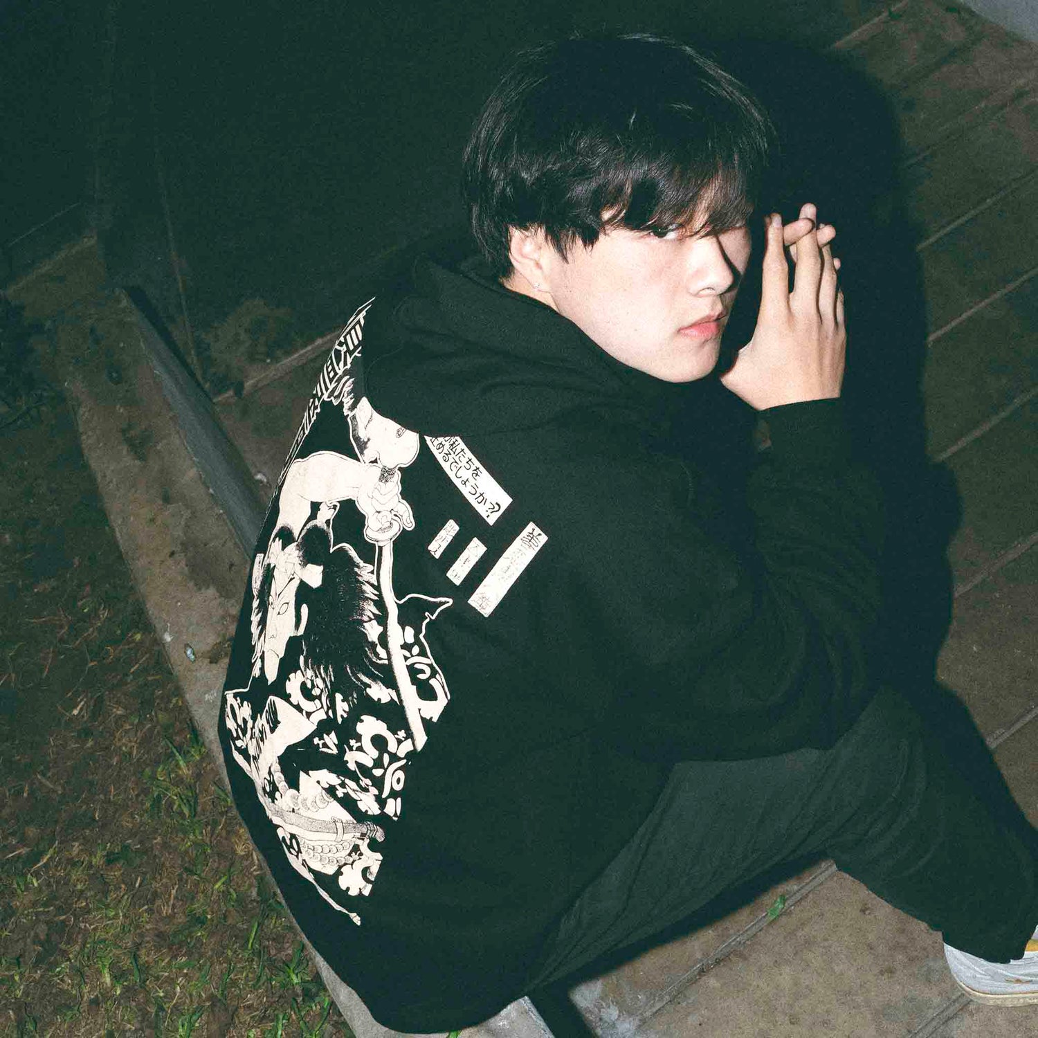 Hoodies - Kyoto Savage
