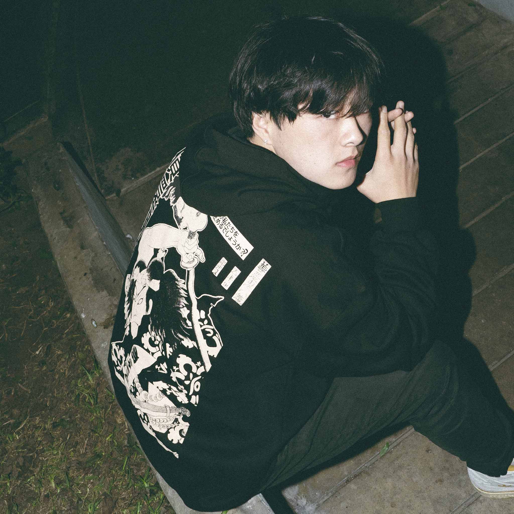 Hoodies - Kyoto Savage