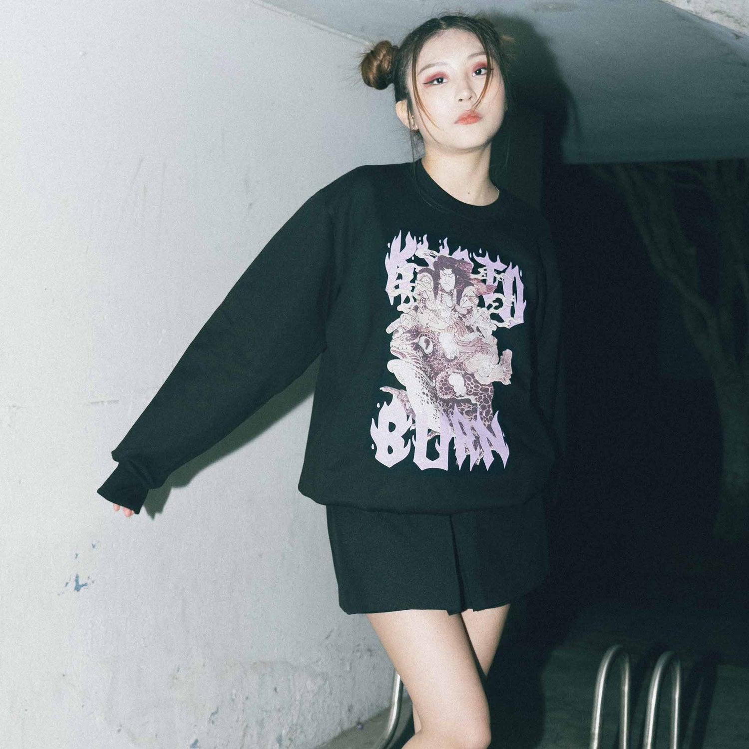 Sweatshirts - Kyoto Savage