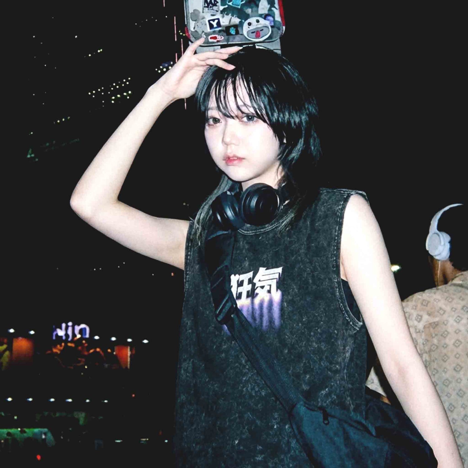 Tank Tees - Kyoto Savage