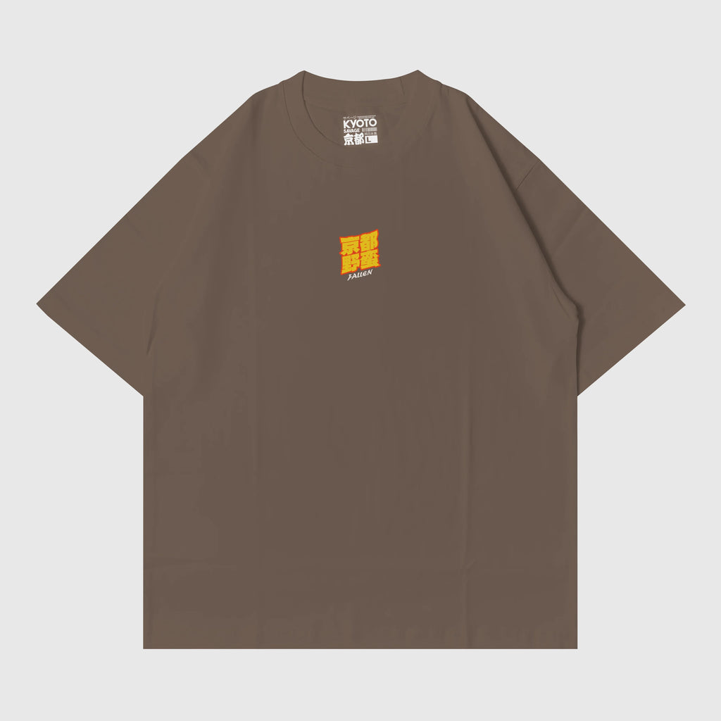Fallen Oversize Tee