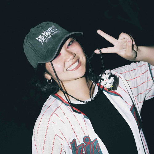 Gorra No Regrets - Kyoto Originals - Kyoto Savage