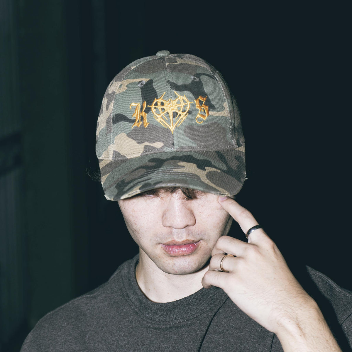 KS Official Cap - Kyoto Savage