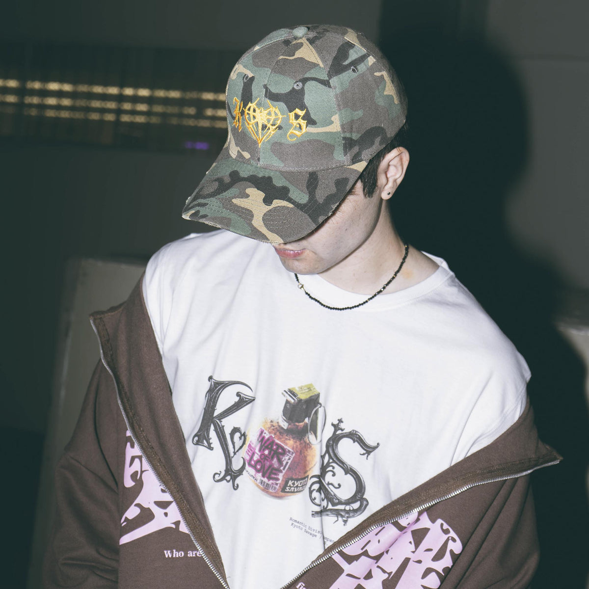 KS Official Cap - Kyoto Savage