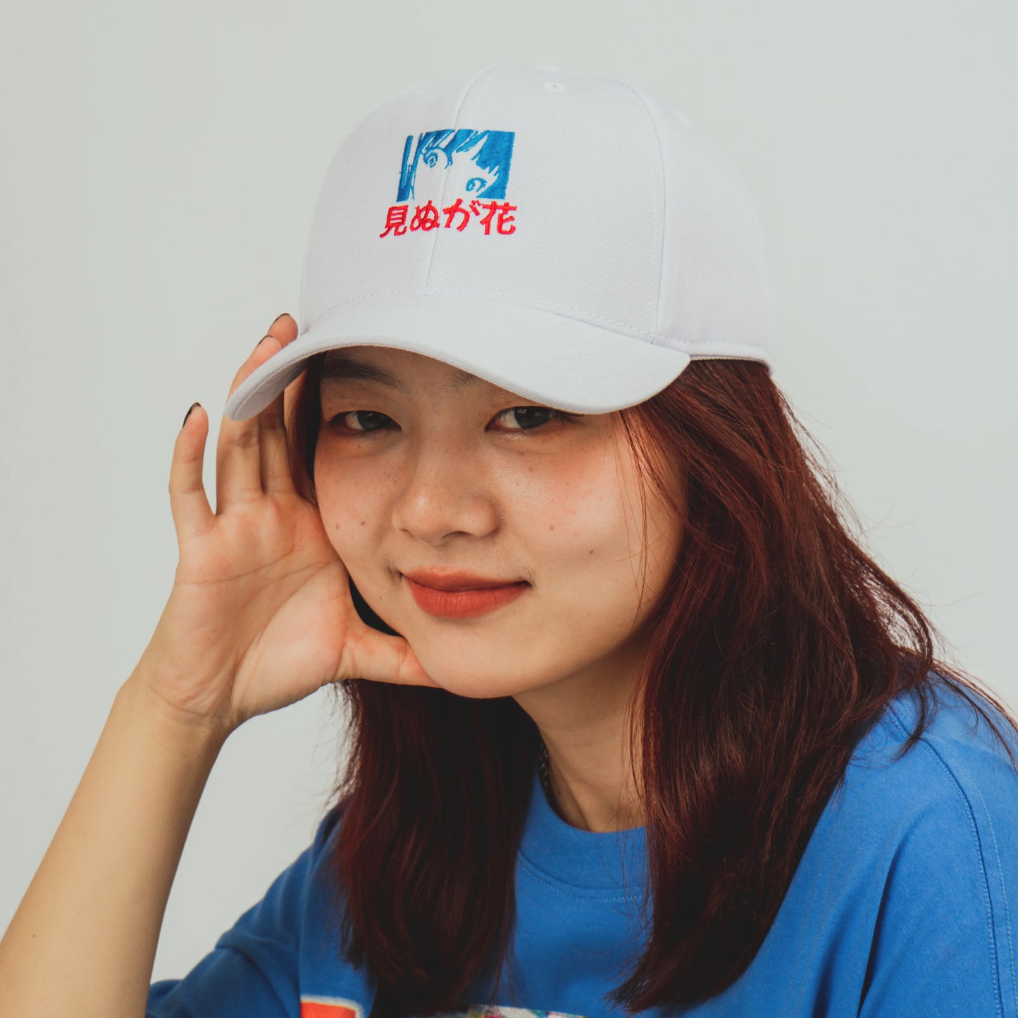 Gorra Minu Ga Hana 見ぬが花