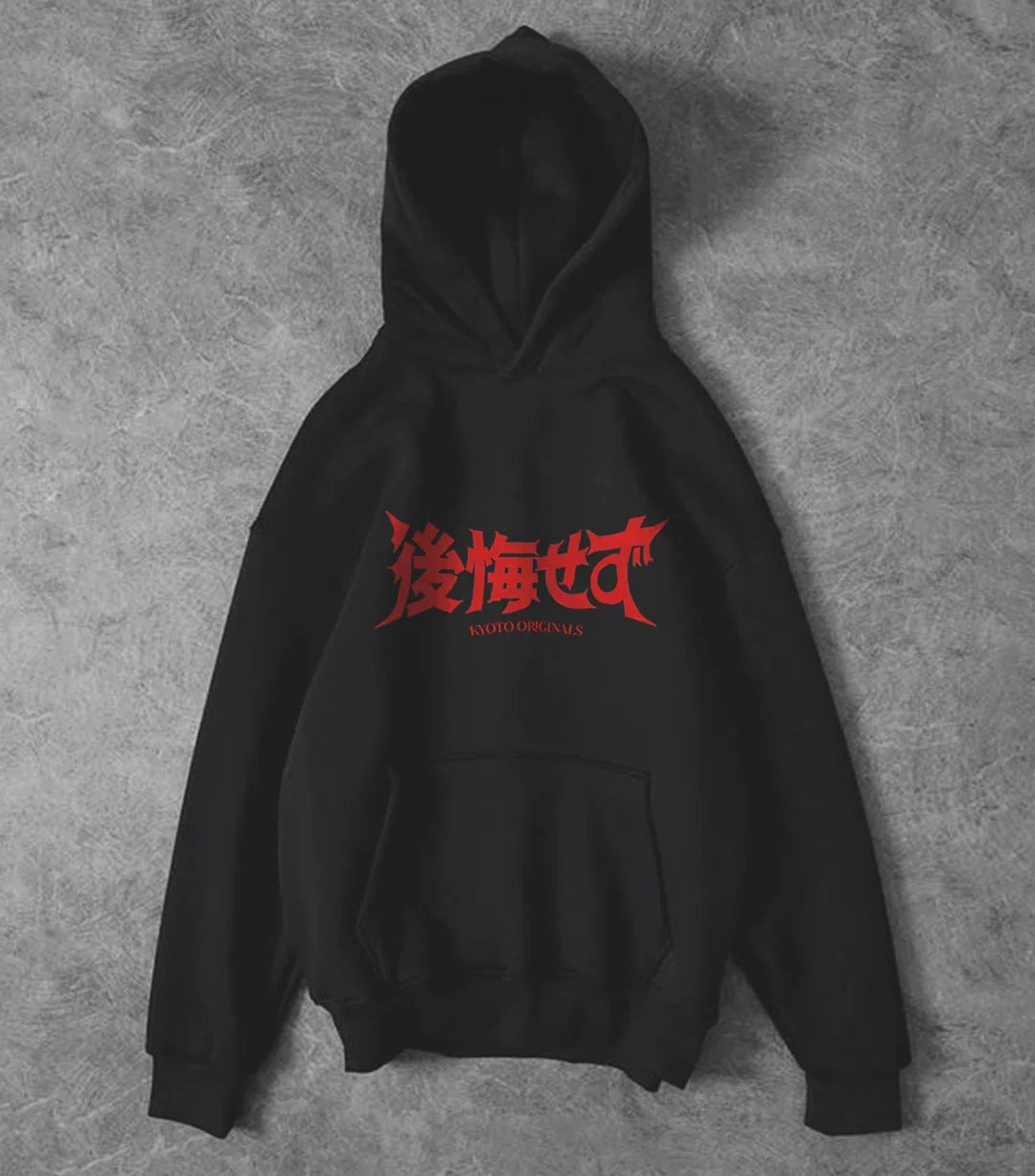 No Regrets パーカー