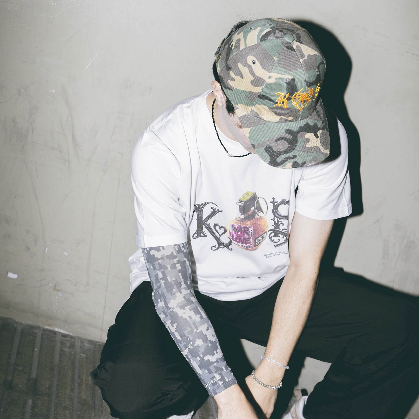 KS BOOOOM! - Kyoto Savage