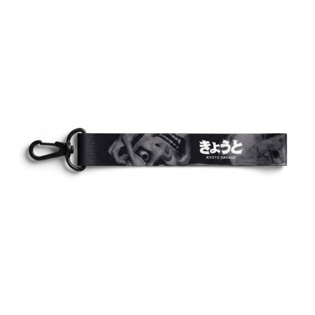キーホルダー Keychain Black Ver. - Kyoto Savage