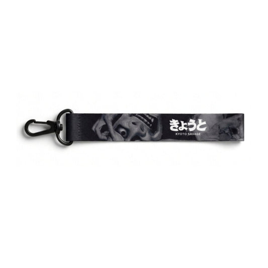キーホルダー Keychain Black Ver. - Kyoto Savage