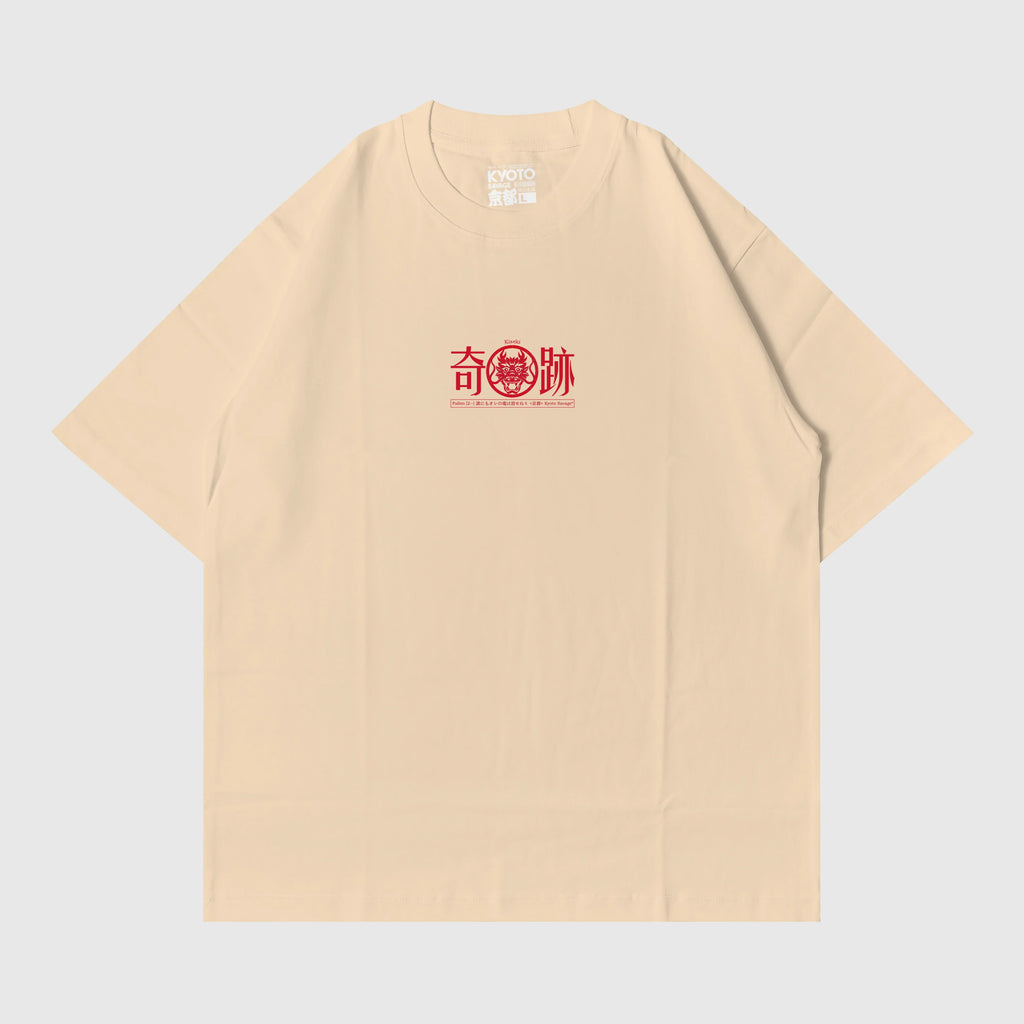 Kiseki Oversize Tee 奇跡