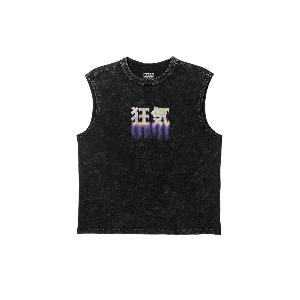 Tank Tee Madness 狂気 - Kyoto Savage