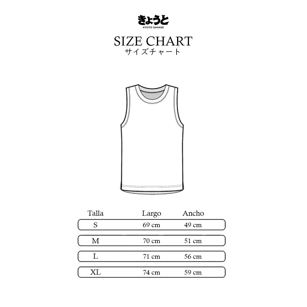 Tank Tee Endless Summer 終わりなき夏