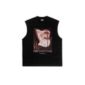 Tank Tee Melt your future