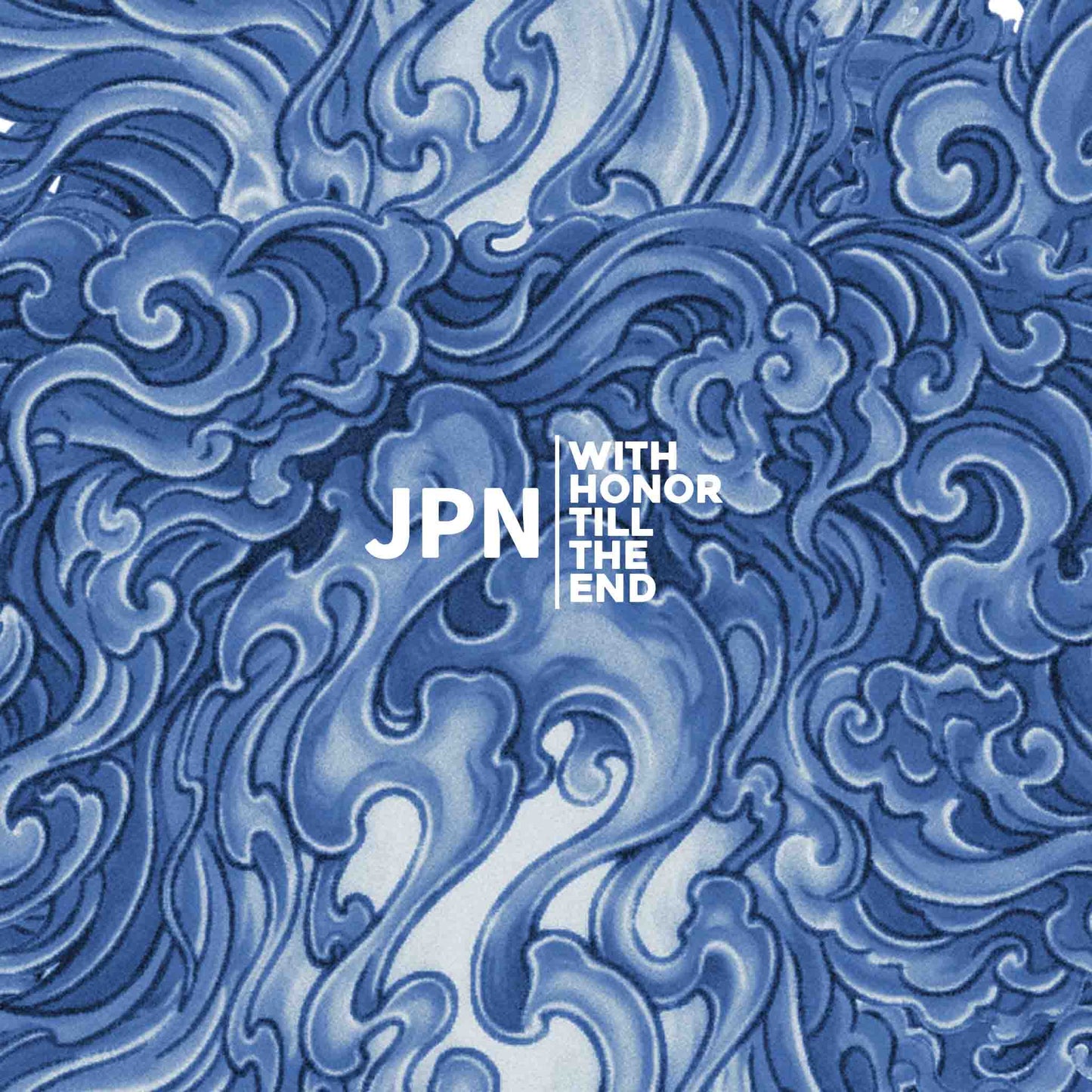Samurai Blue 誇りと共に最後まで - Kyoto Savage