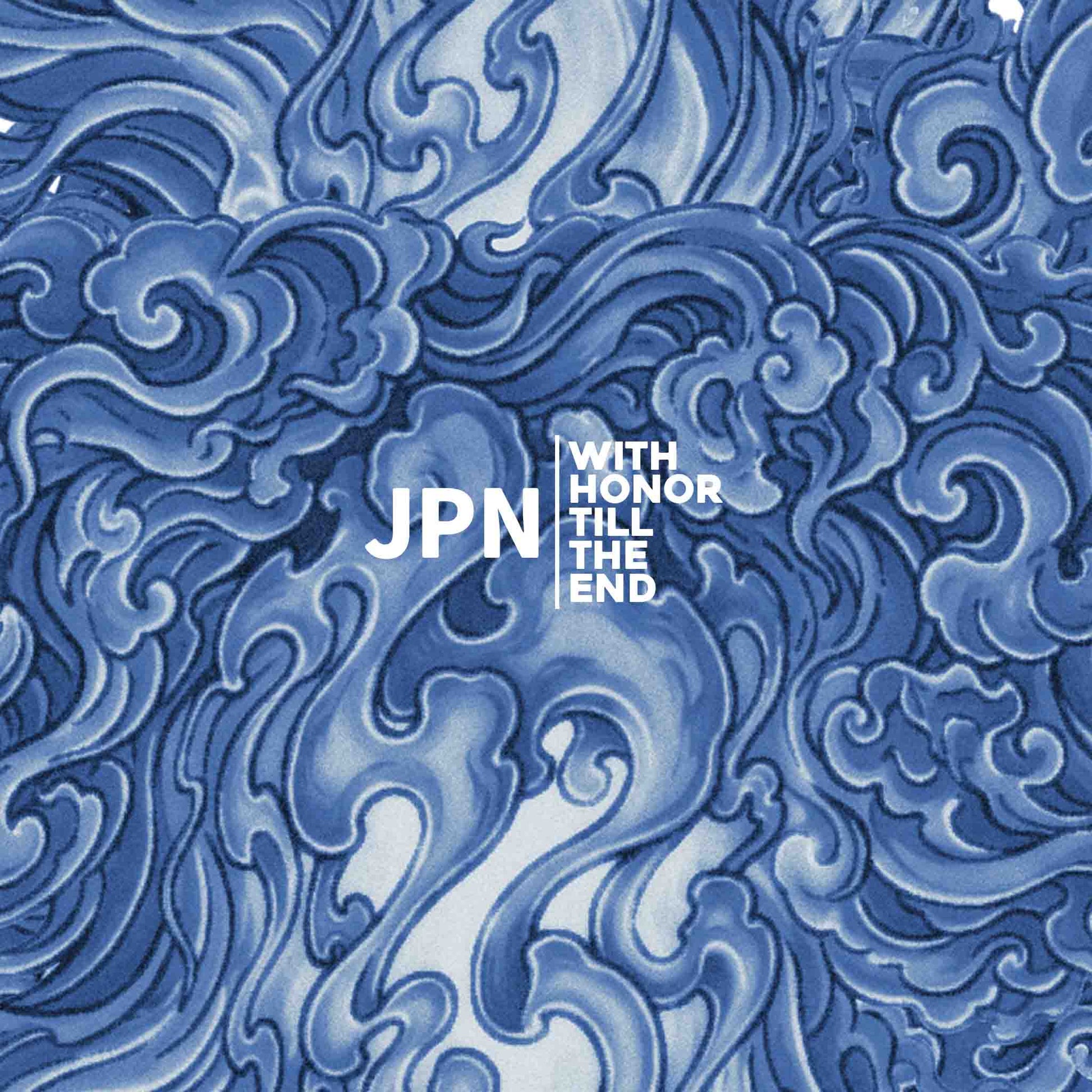 Samurai Blue 誇りと共に最後まで - Kyoto Savage