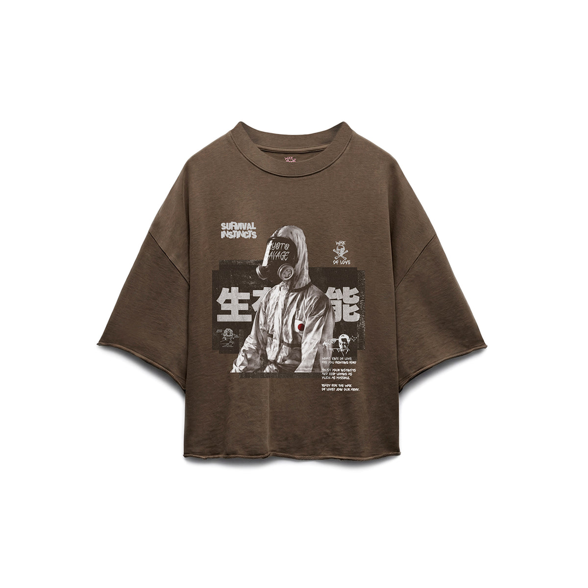 Survival Instincts - Kyoto Savage