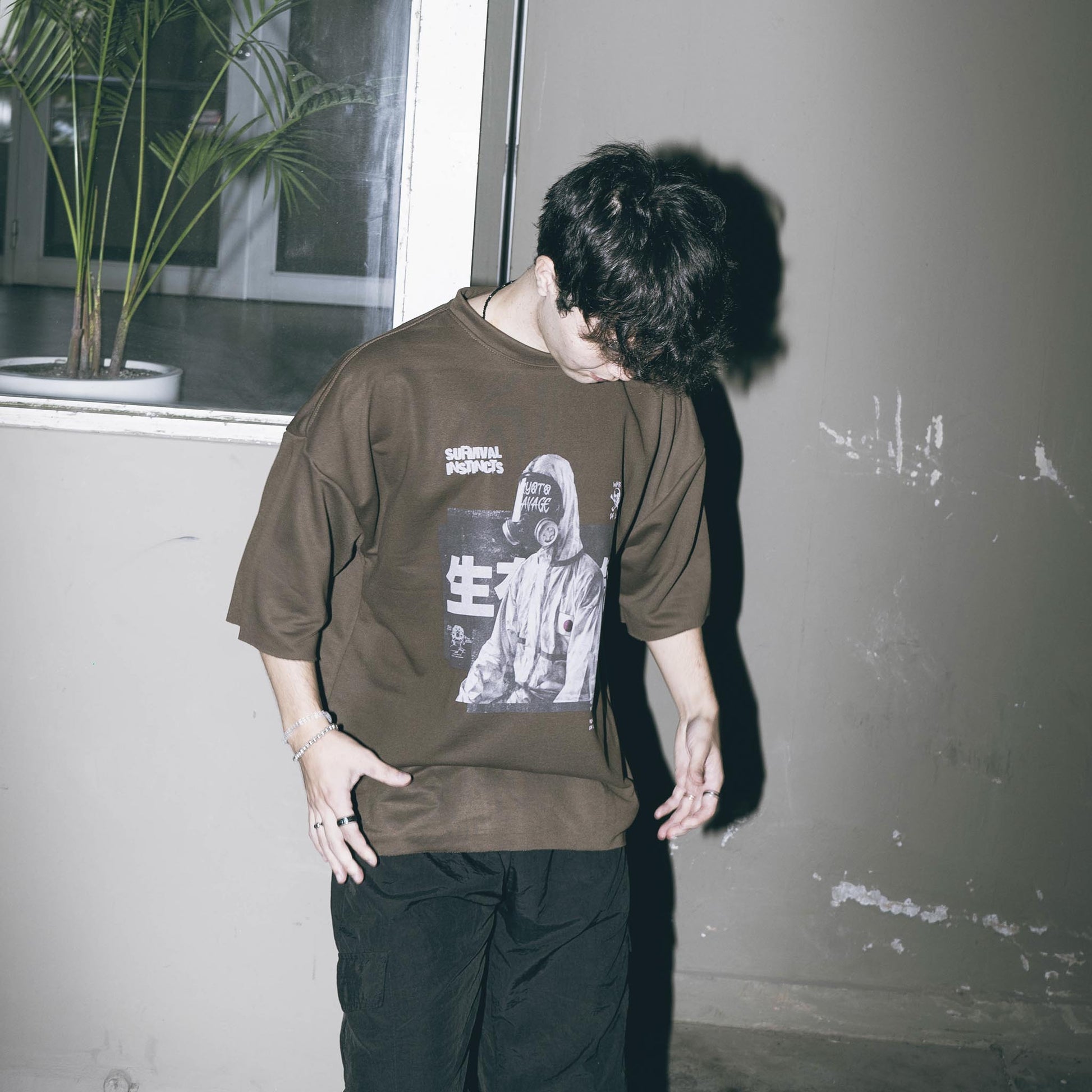 Survival Instincts - Kyoto Savage