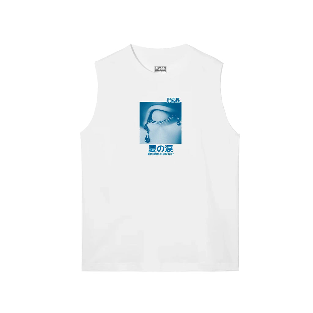 Tank Tee Tears of Summer