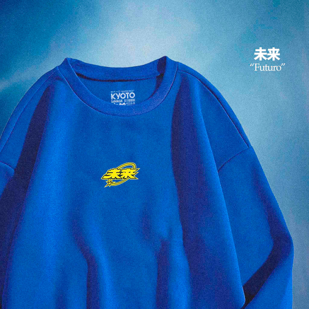 The Future 未来