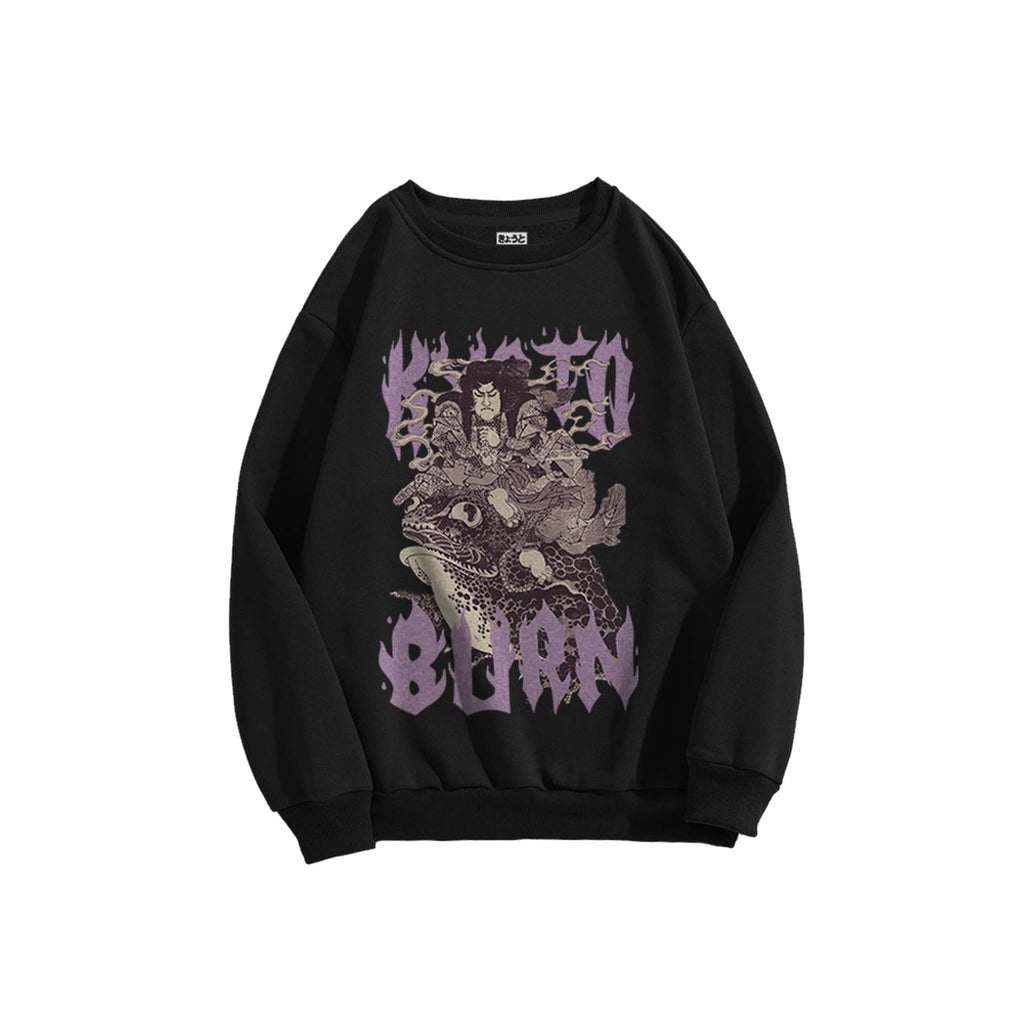 Kyoto Burn - Kyoto Savage