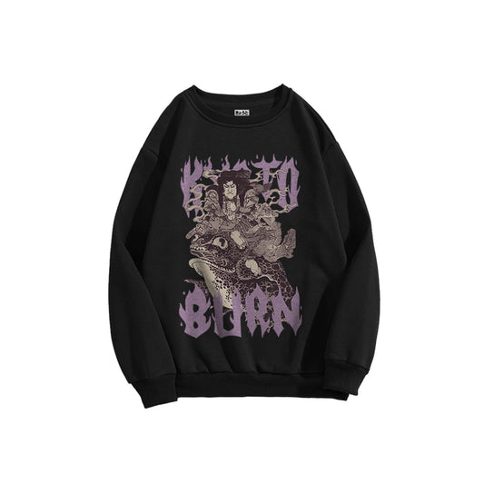 Kyoto Burn - Kyoto Savage