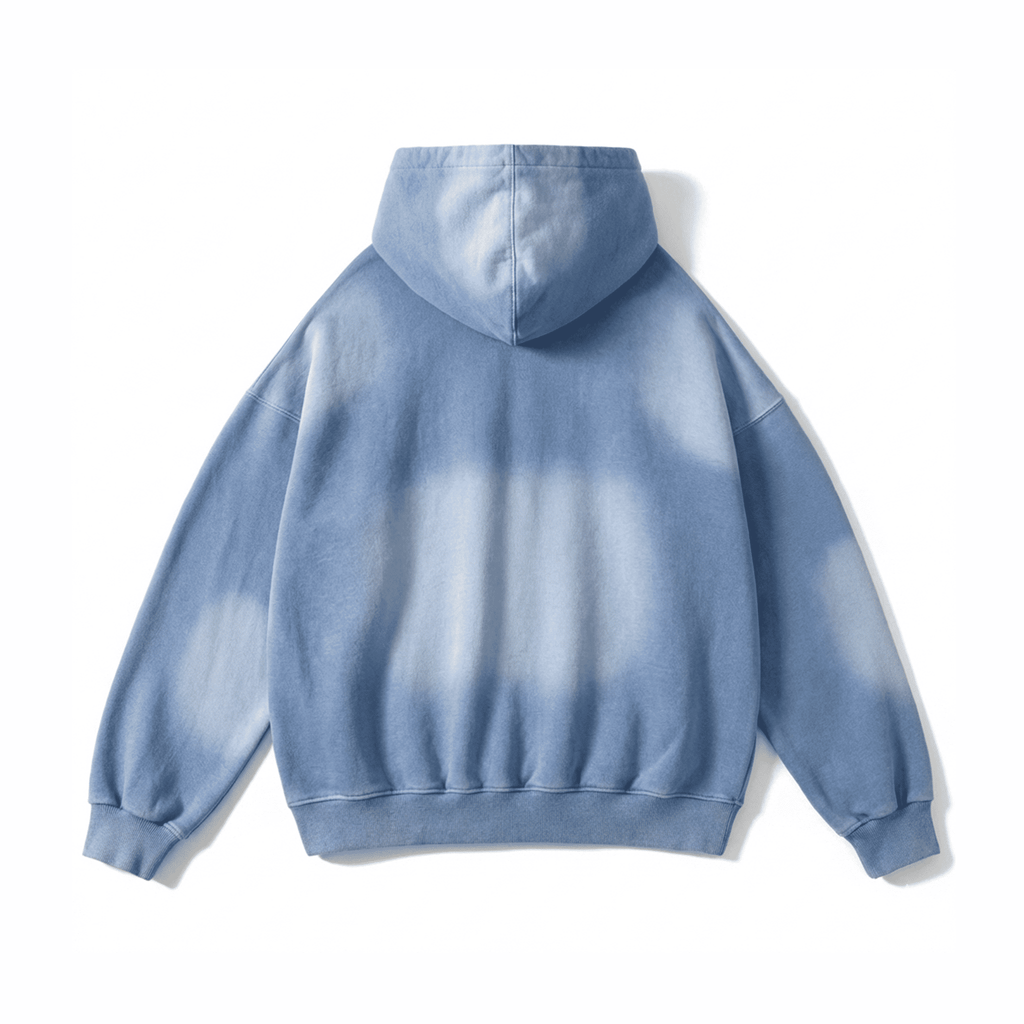 Watashi 私 French Terry Hoodie