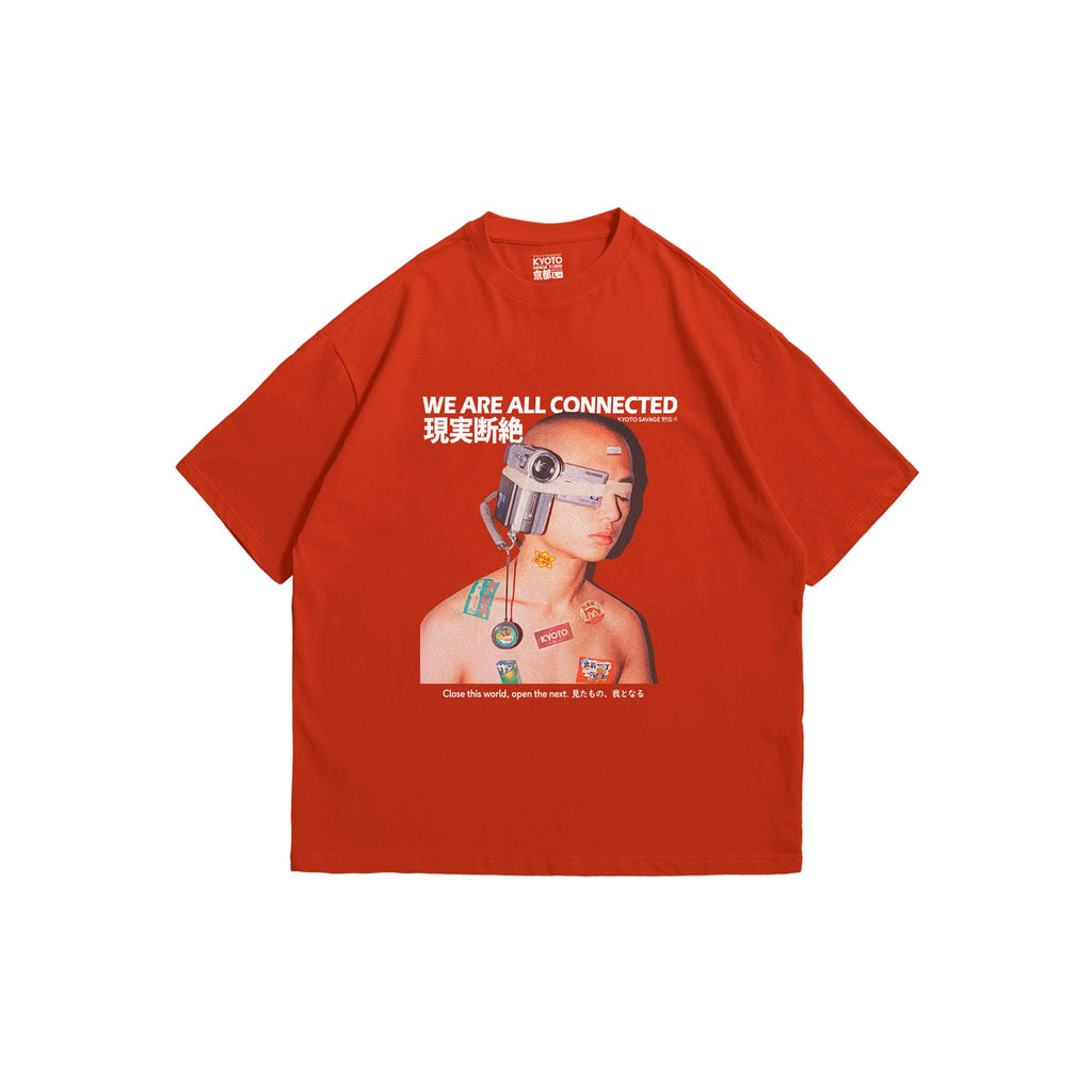 We Are All Connected 現実断絶 - Kyoto Savage